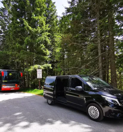 Turistični izlet z avtobusom za skupino Slovenija