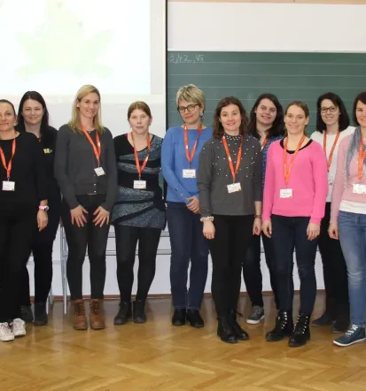 Seminarji za pedagoške delavce Slovenija