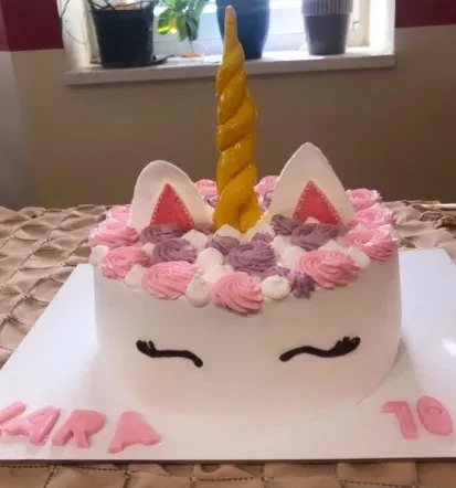 Torta za birmo Podravska