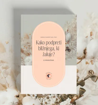 Online terapija za žalujoče Slovenija