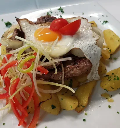 Dobra gostilna Osrednja Slovenija