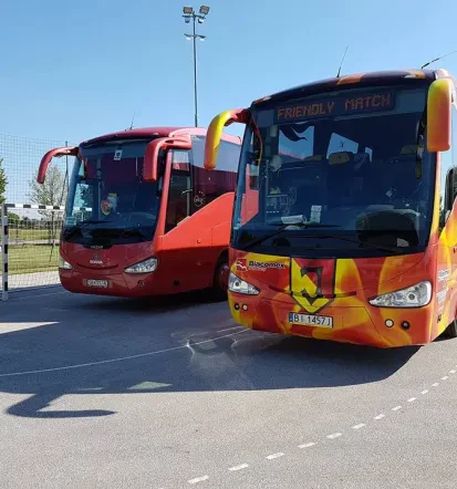 Nogometne priprave za profesionalne klube v Slovenija