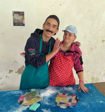 Aktivnosti za odrasle s posebnimi potrebami Savinjska