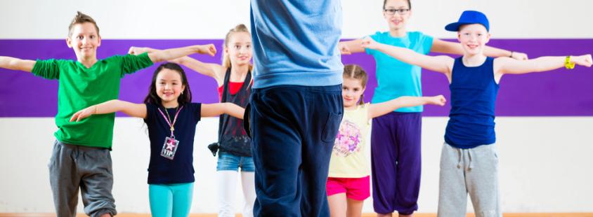 Plesna šola, akrobatika Braslovče