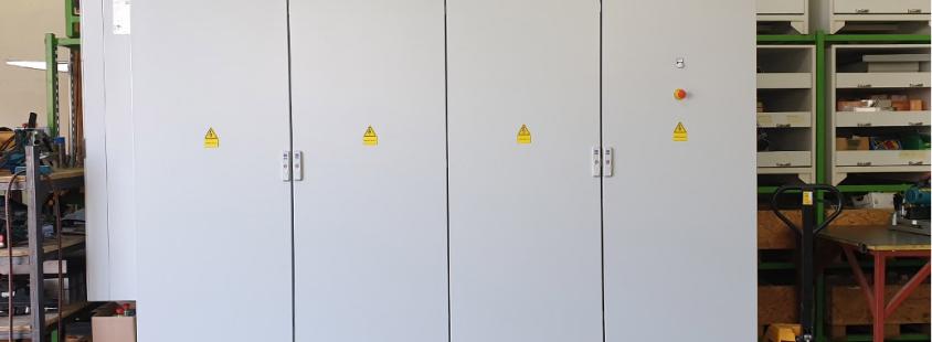 Izdelava krmilnih omar Posavje