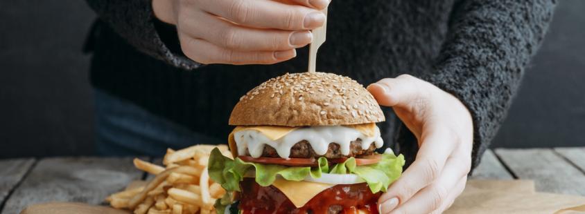 Dobri burgerji, dnevna ponudba malic Brežice