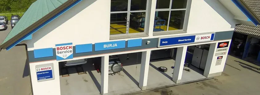 Servis Bosch pump in vžiga, servis vbrizgavanja goriva