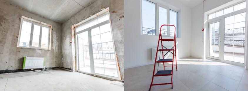 Slikopleskarska in suhomontažna dela Štajerska