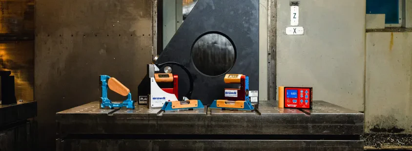 Popravilo CNC strojev po Sloveniji