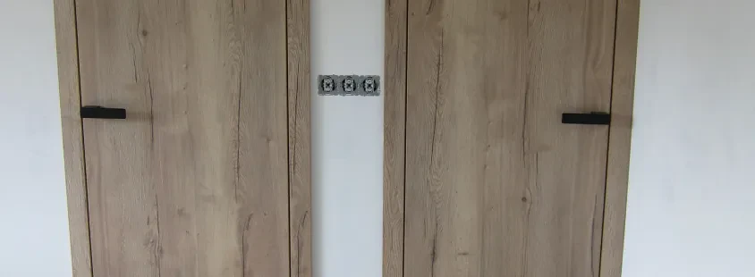 Prodaja in montaža PVC, ALU, les vrat Slovenija, Hrvaška, Avstrija
