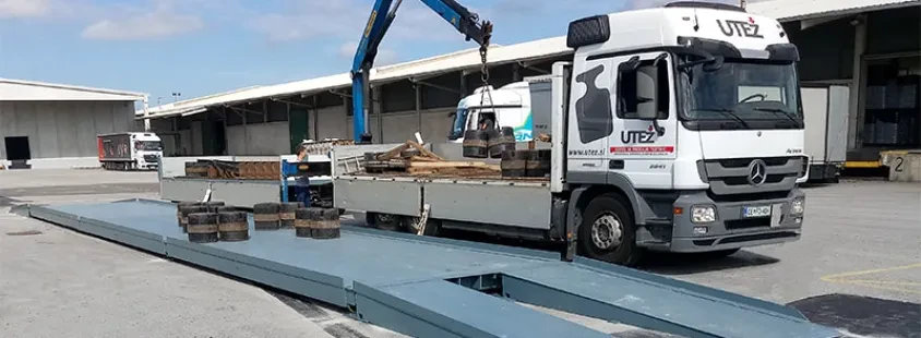 Proizvodnja, montaža in servis tehtnic Slovenija