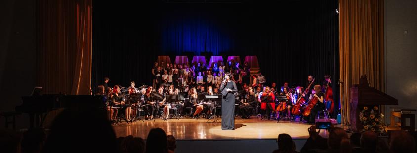 Vpis v glasbeno in baletno šolo Savinjska