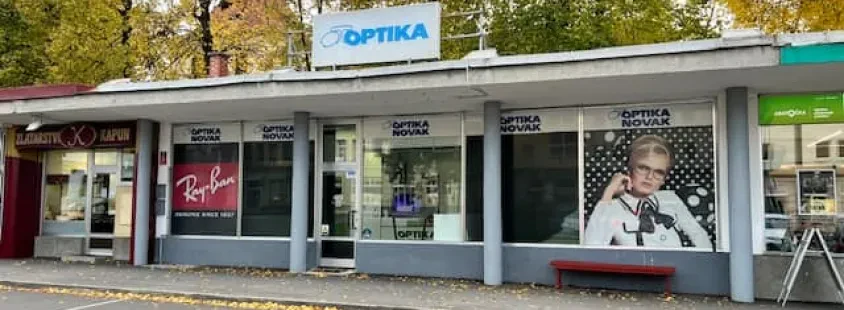 Najboljša optika Gornja Radgona, Murska Sobota
