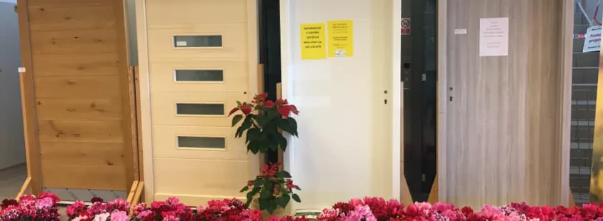 Salon vrat in talnih oblog Savinjska