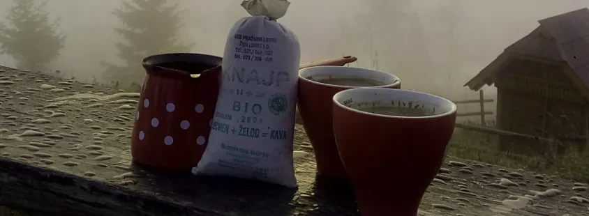 Ekološka kava Slovenija