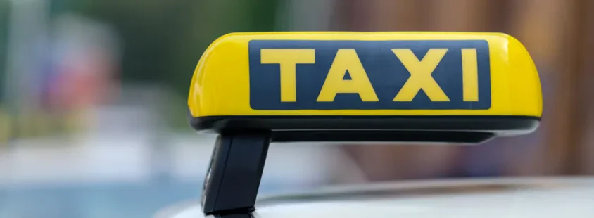 Taxi služba Zreče okolica