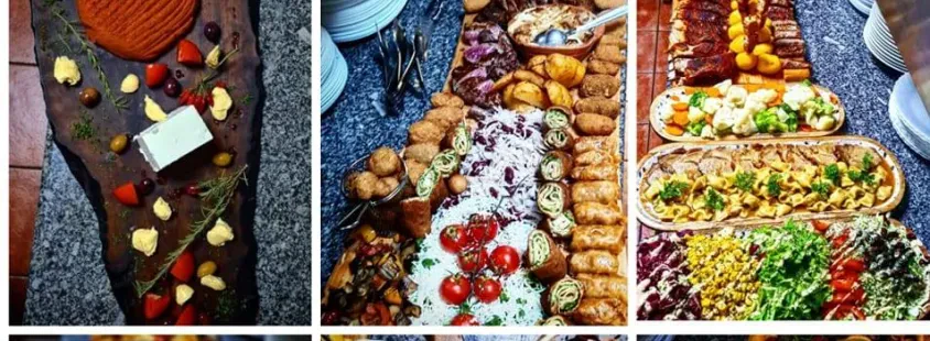 Pica, burek, okrepčevalnica Žiri, Gorenjska