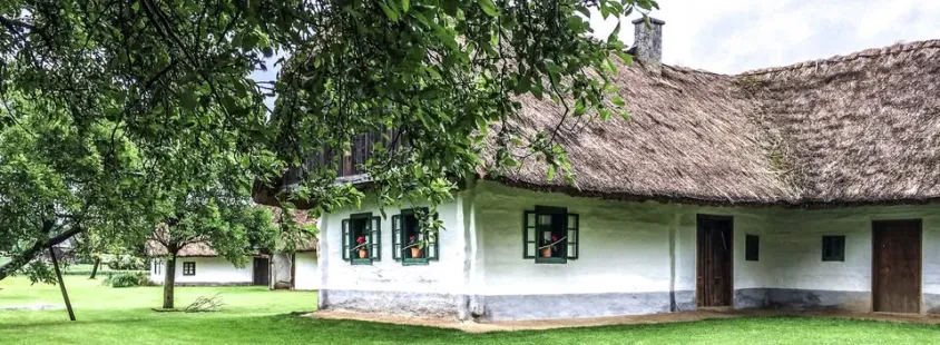 Muzej lončarstva in namizna keramika Pomurje