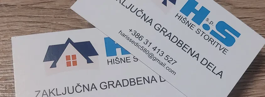 Vsa zaključna gradbena dela Ljubljana, okolica