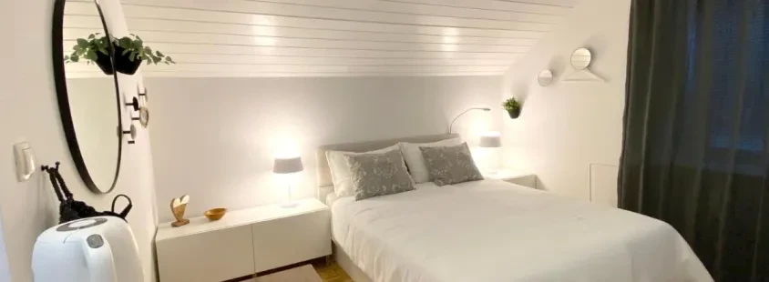 Apartma za pare na Bledu