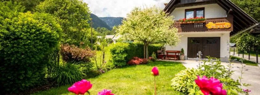 Ugoden najem apartmaja Bohinj