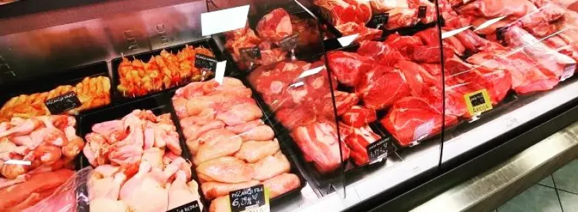 Kvalitetno slovensko meso Ljubljana, okolica, Osrednja Slovenija