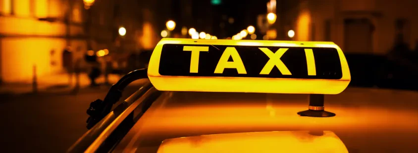 Ugodni taxi in kombi prevozi po Sloveniji in Evropi