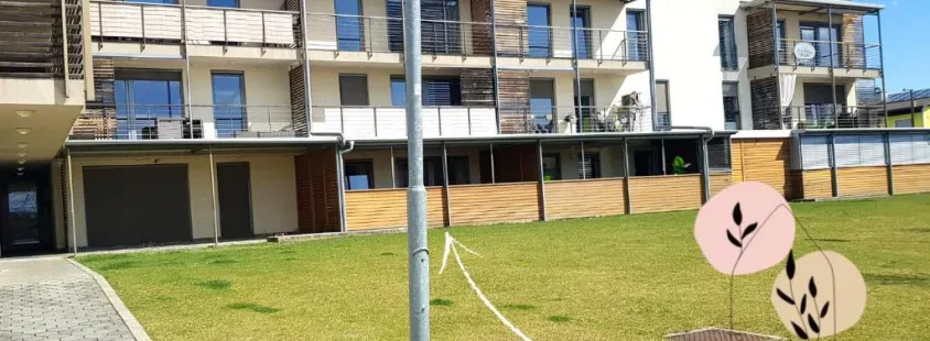 Dober apartma Moravske Toplice
