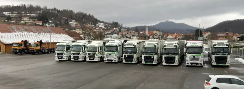 Mednarodni transport lesa, odkup lesa
