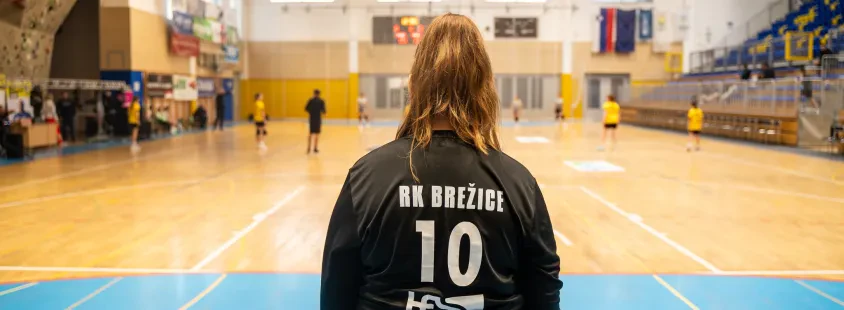 Šola rokometa za otroke in mladostnike Posavje