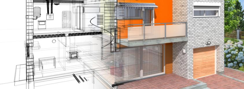 Strojni ometi in fasaderska dela Obala