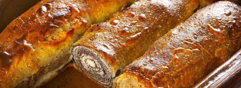 Domača, tradicionalna hrana Prekmurje