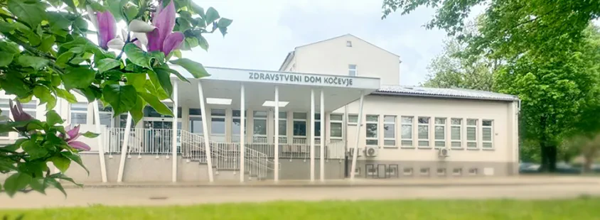 Najboljši zdravstveni dom jugovzhodna Slovenija