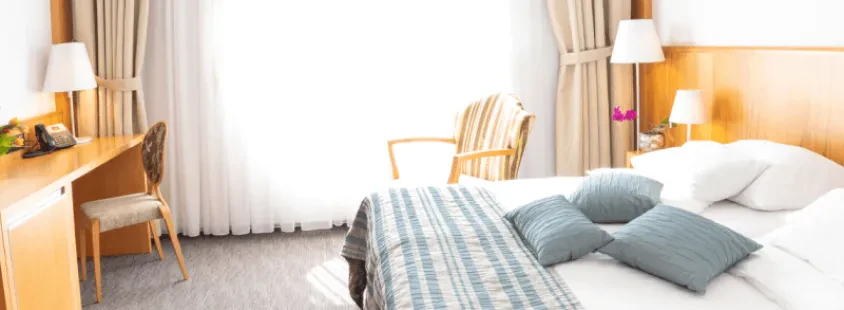 Dober hotel Idrija, Goriška