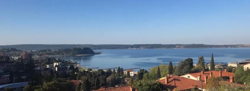Udoben in lep apartma Portorož