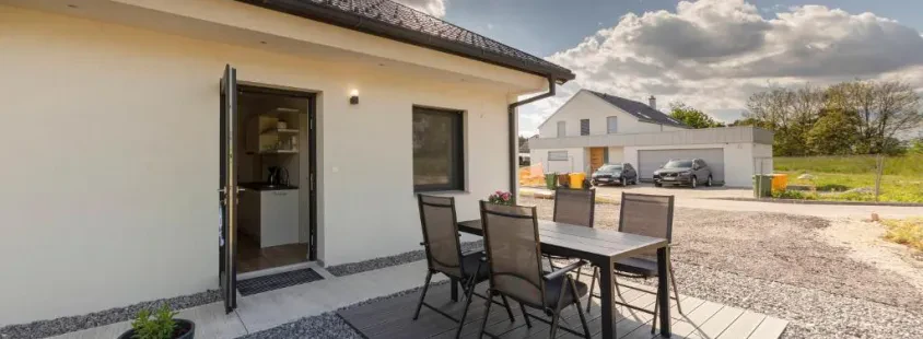 Ugoden apartma Posavje