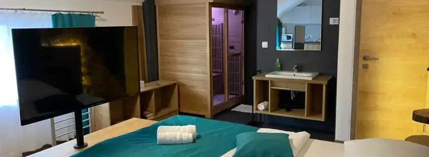 Dober apartma Podčetrtek