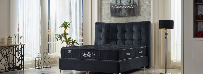 Ugodne boxspring postelje Slovenija