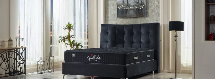 Ugodne boxspring postelje Slovenija