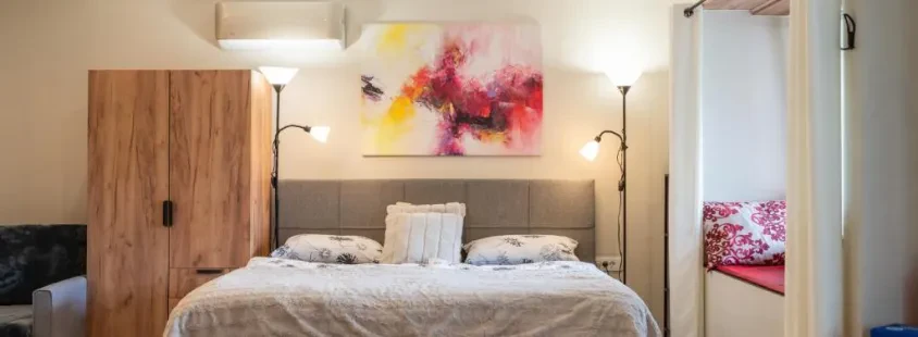 Dober apartma, savna in masažna kad Pomurje