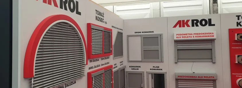 Kvalitetna notranja in zunanja senčila