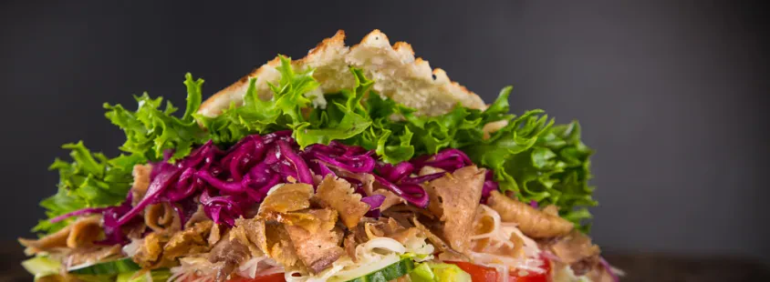Dober kebab Ljubljana