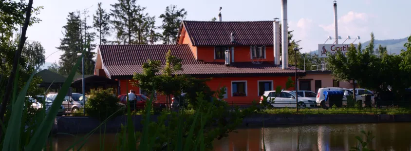 Prostor za zaključene družbe Notranjska