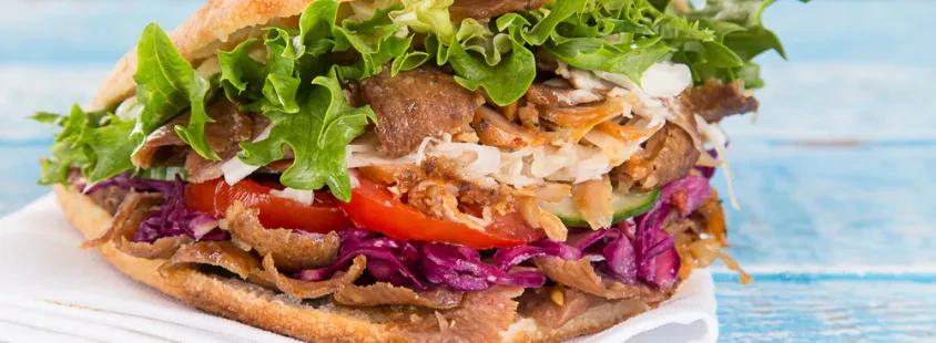 Dober kebab Kranj