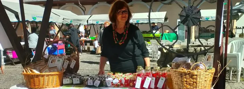 Zelišča in zeliščni izdelki Štajerska