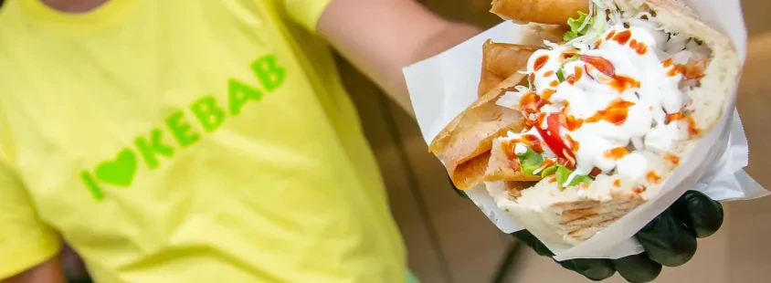 Dober fast food Ljubljana