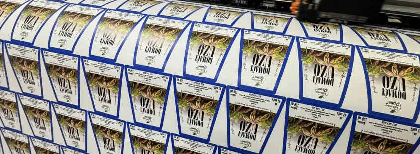 Kvaliteten tisk na majice Zreče