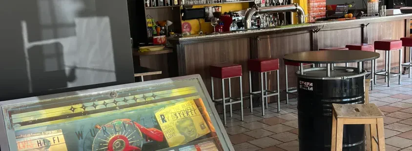 Kava bar Rokaj, Maribor
