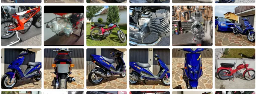 Moto trgovina, moto oprema, rezervni deli za motor Štajerska