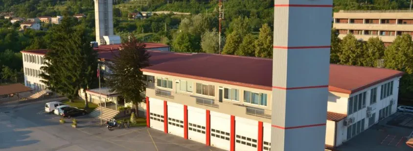 Društvo prostovoljnih gasilcev Nova Gorica